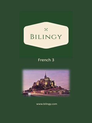 cover image of French 3
